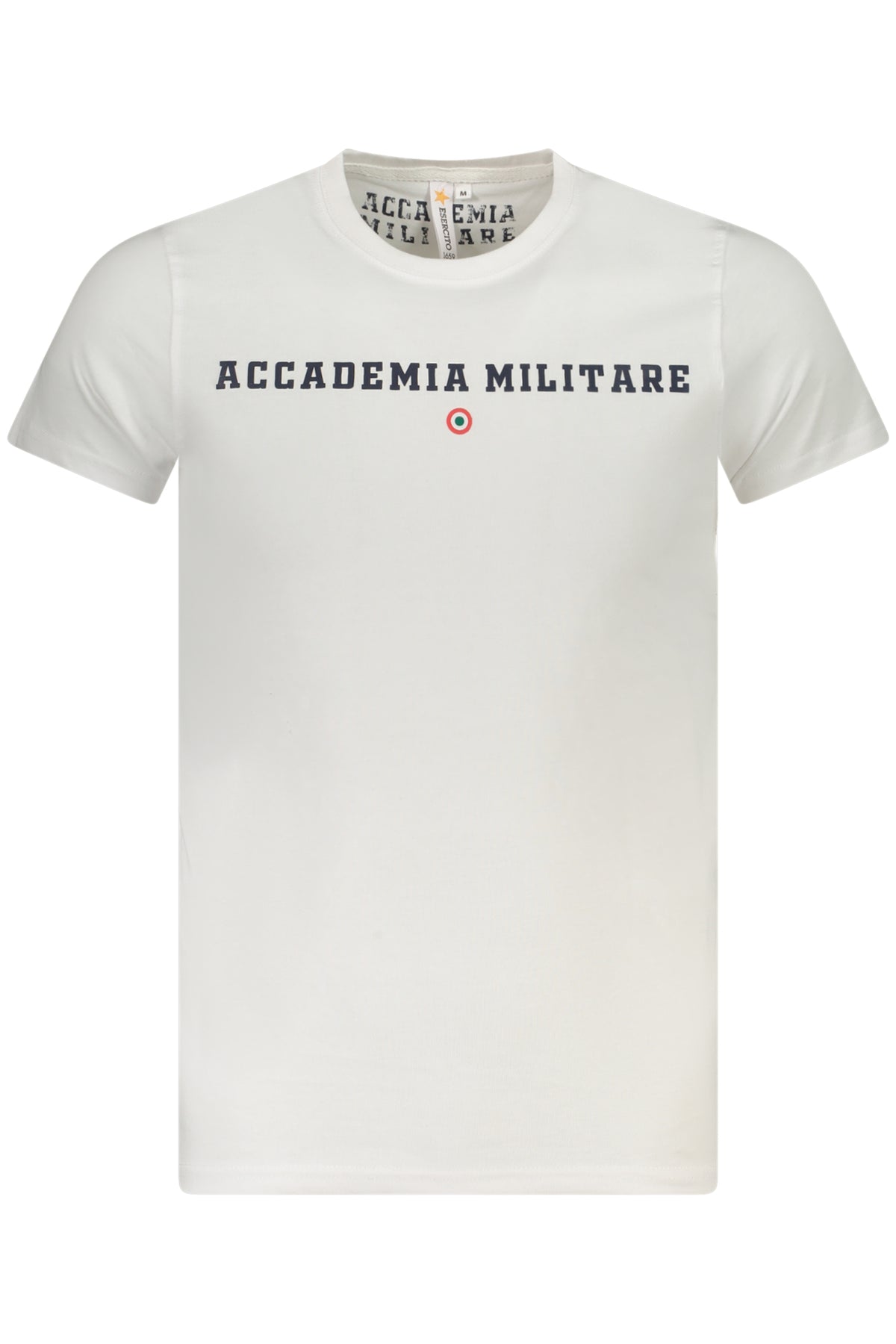 Accademia Militare férfi rövid ujjú póló