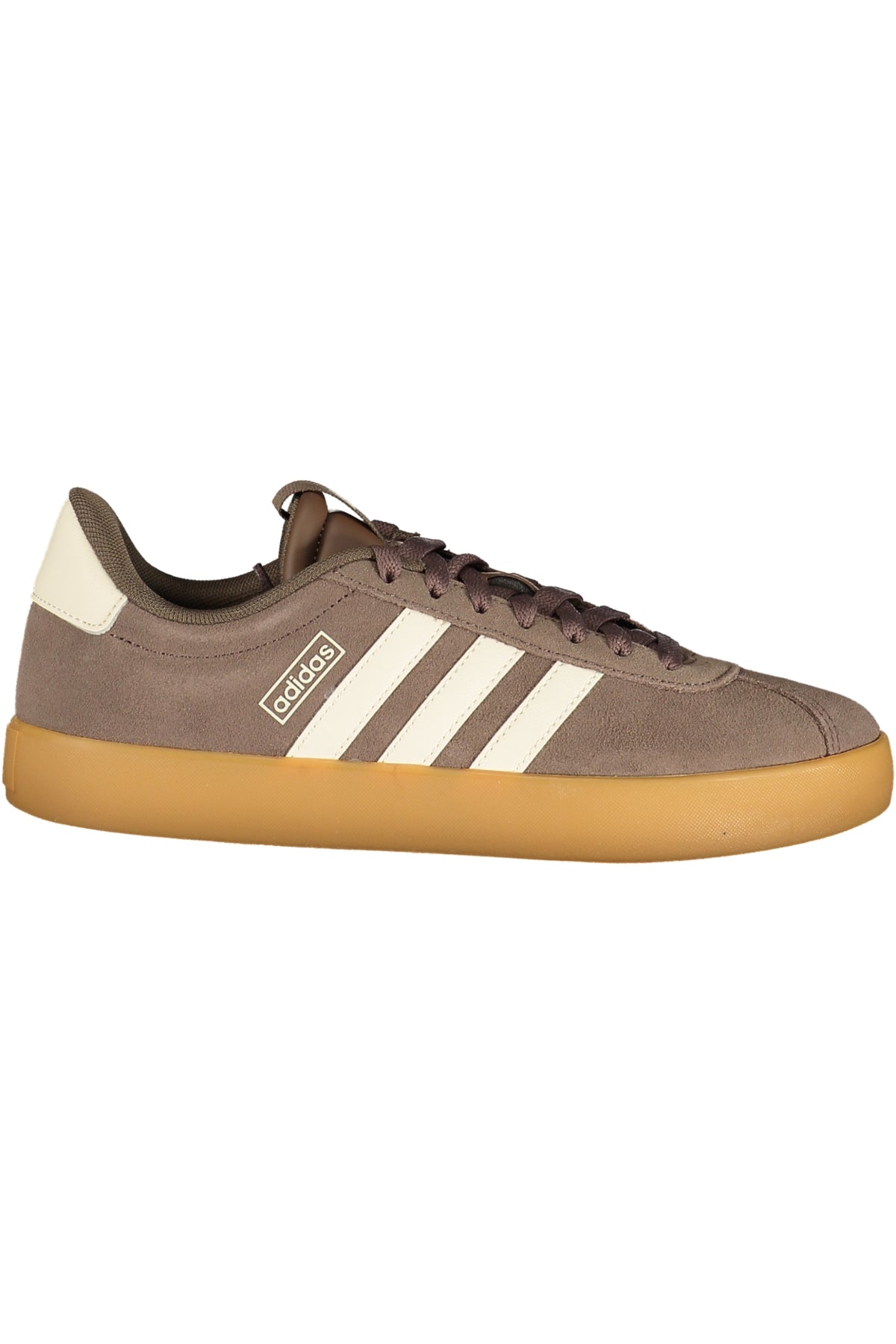 Adidas női barna sportcipők