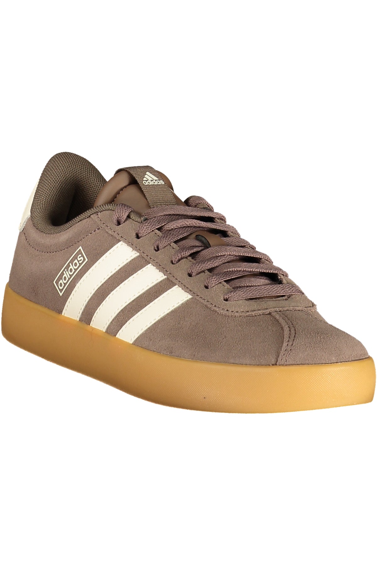 Adidas női barna sportcipők