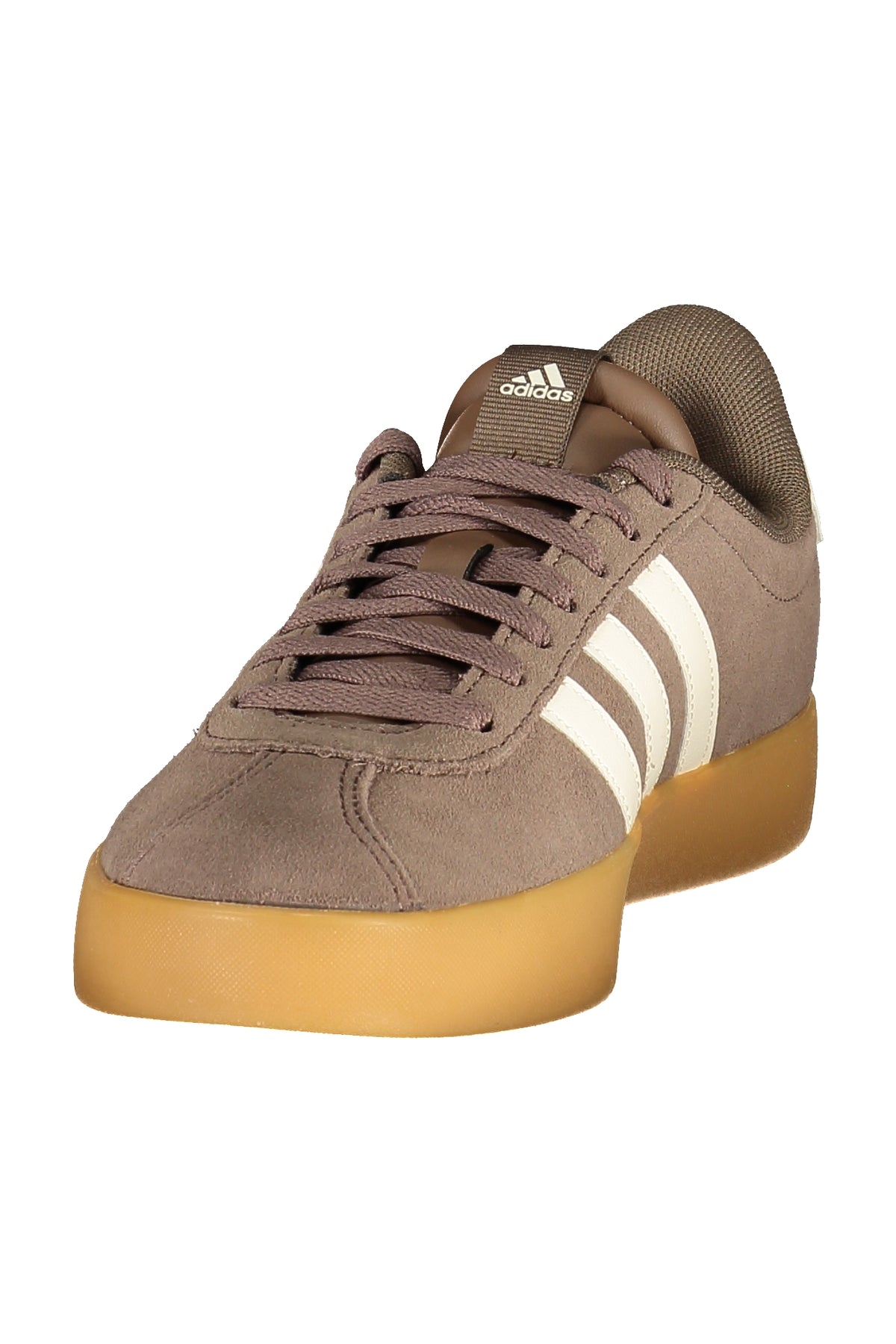Adidas női sneaker, barna