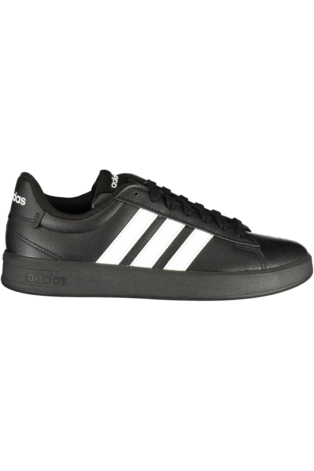 Adidas női sneaker, fekete