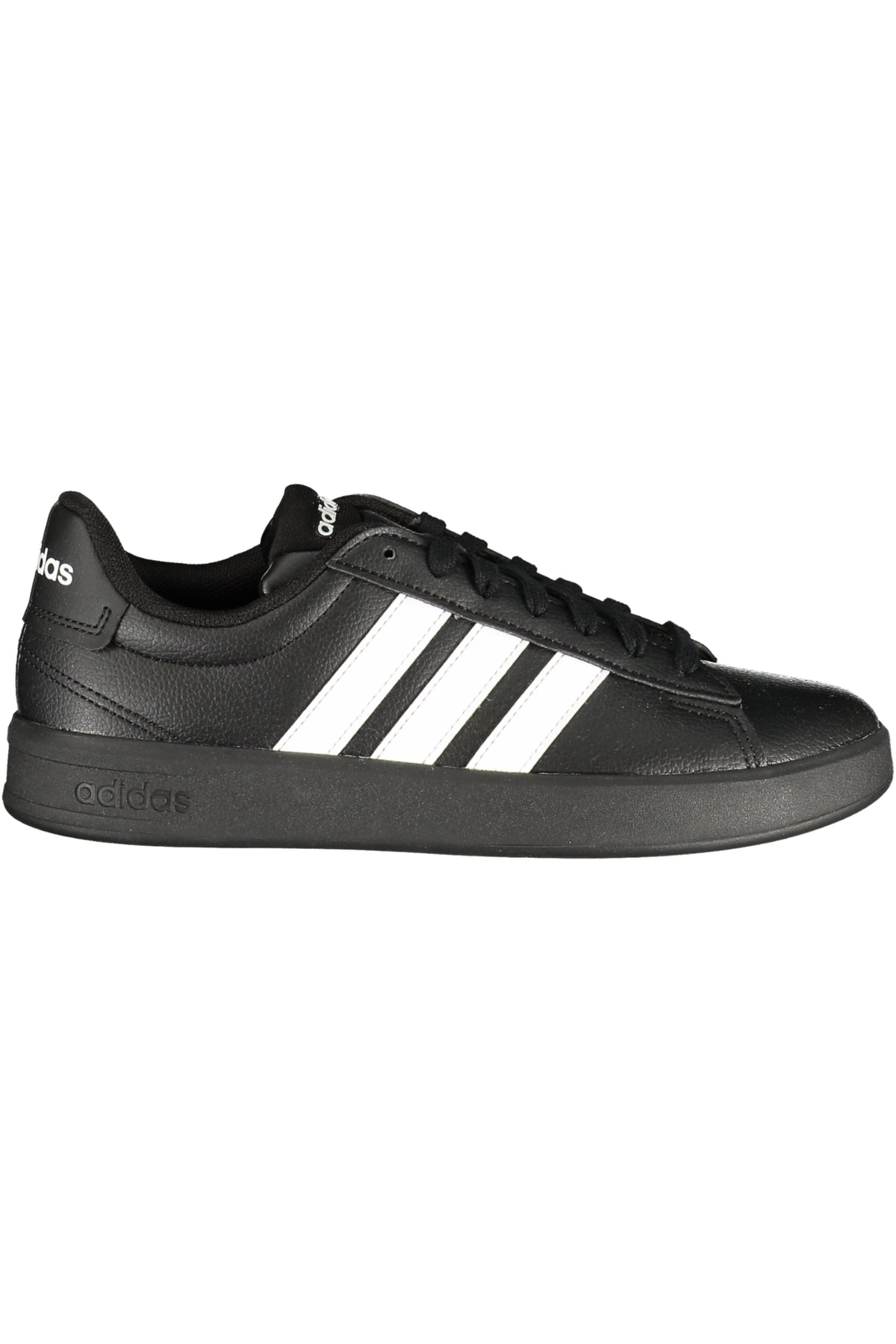 Adidas női sneaker, fekete