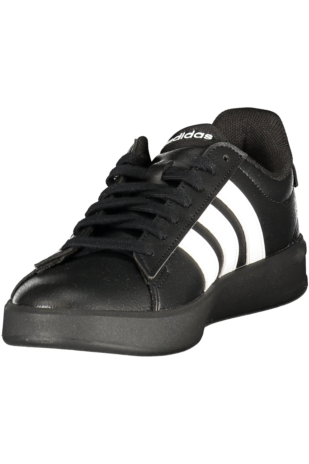 Adidas női sneaker, fekete