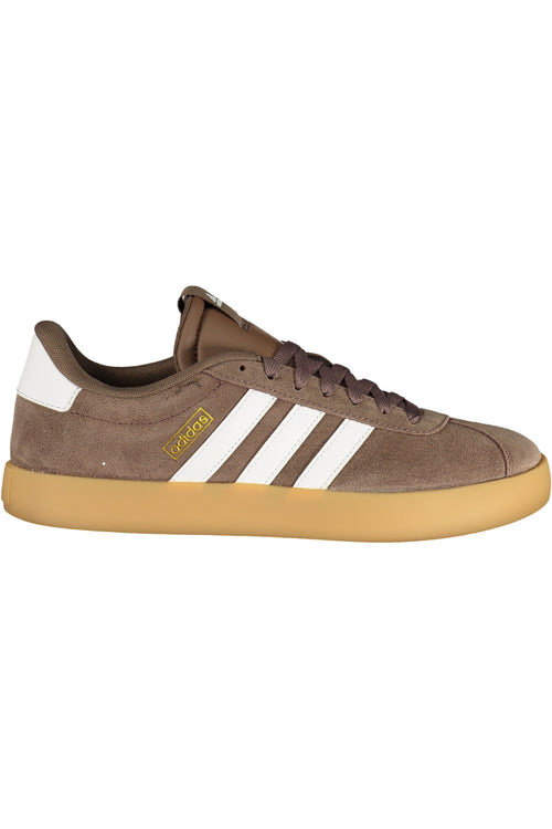 Adidas férfi sneaker, barna