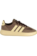 Adidas férfi sneaker, barna
