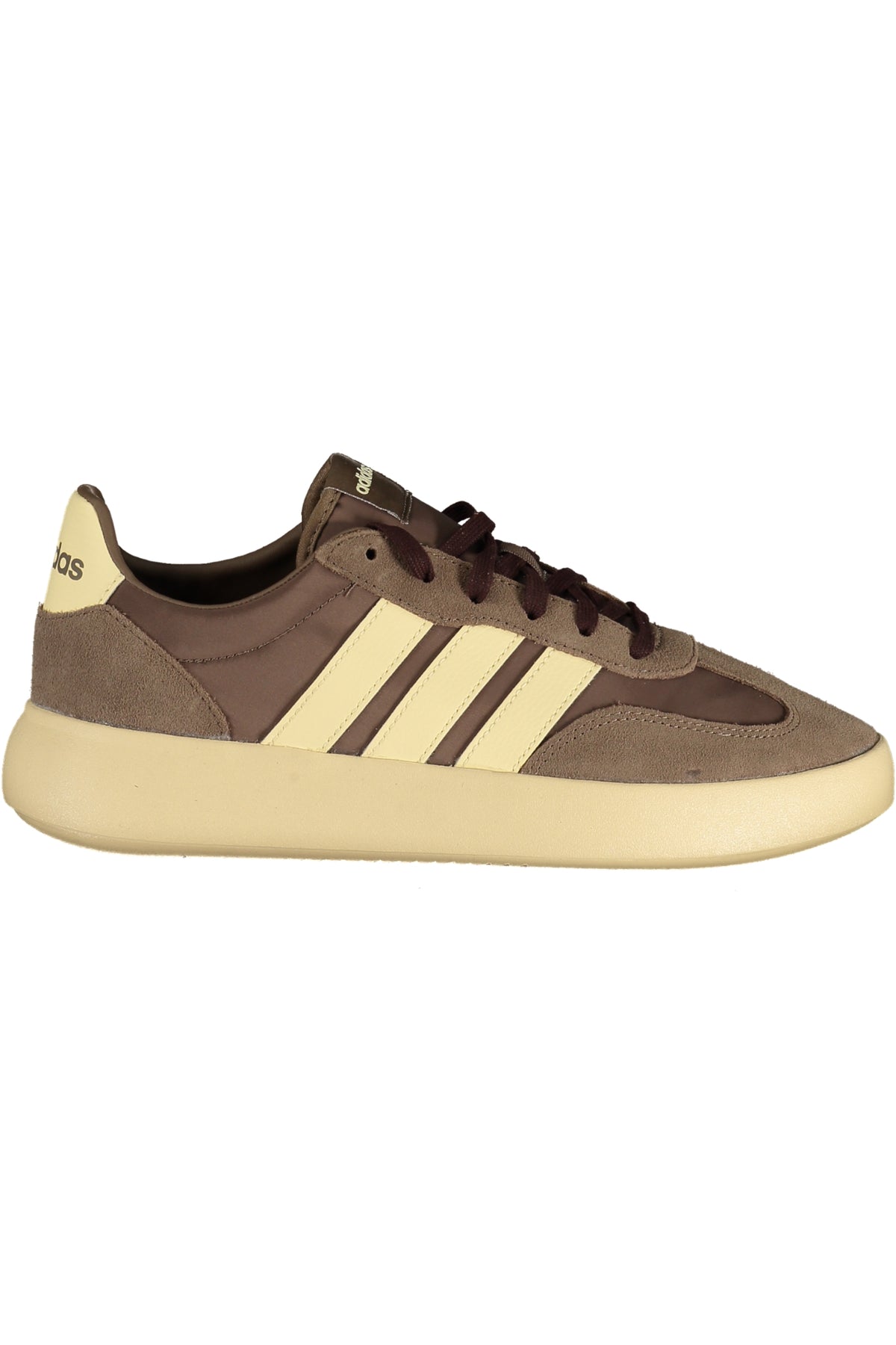 Adidas férfi sneaker, barna