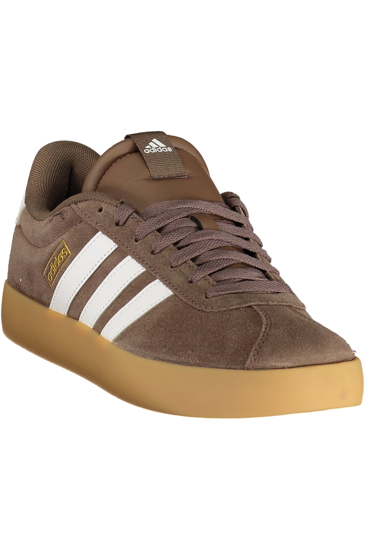 Adidas férfi sneaker, barna