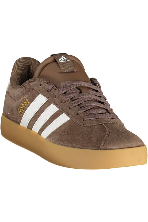 Adidas férfi sneaker, barna