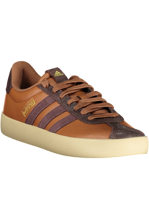 Adidas férfi sneaker, barna