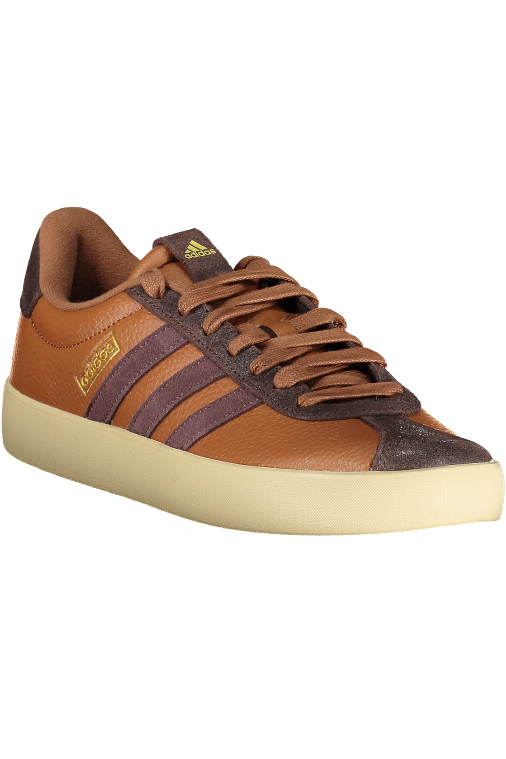 Adidas férfi sportcipők barna