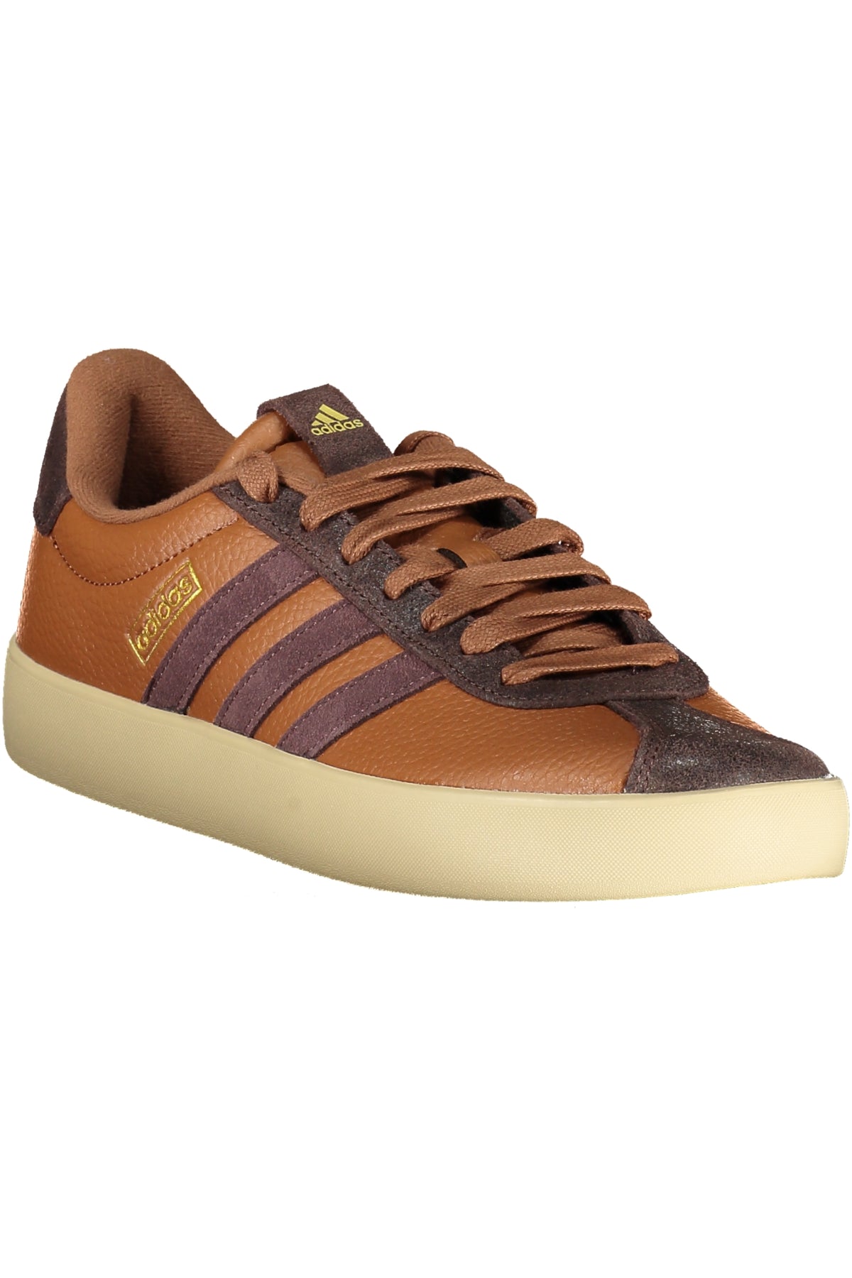 Adidas férfi sportcipők barna