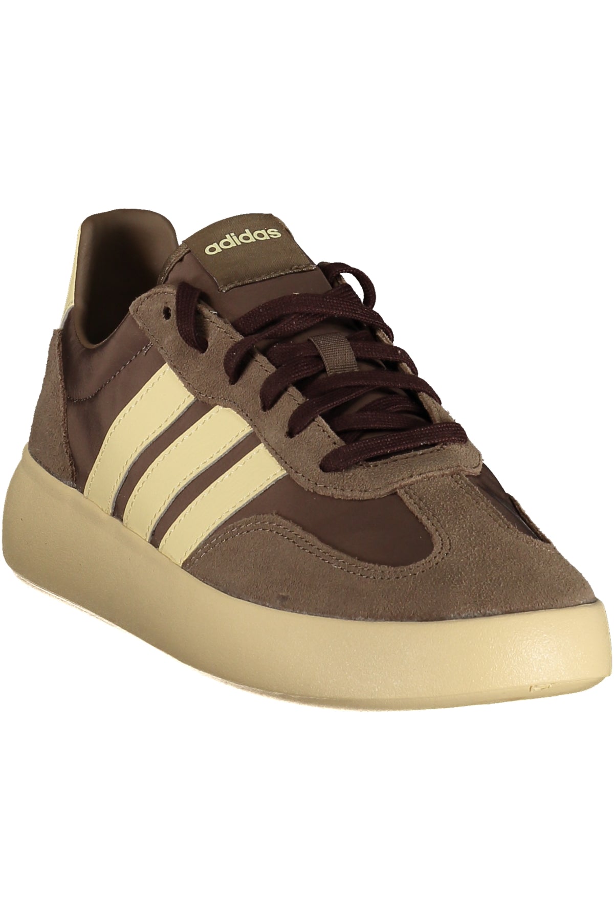 Adidas férfi sneaker, barna