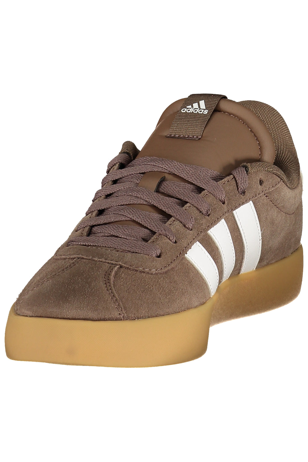 Adidas férfi sneaker, barna
