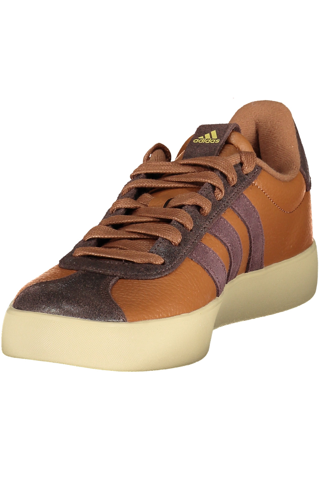 Adidas férfi sneaker, barna