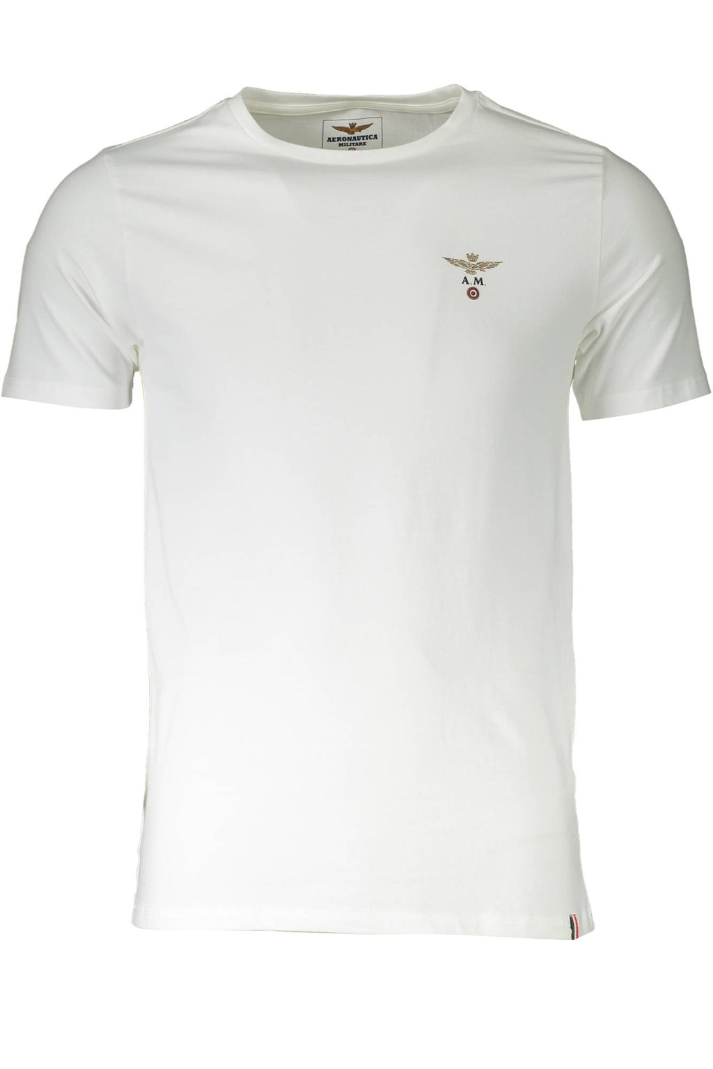 Aeronautica Militare férfi póló, fehér