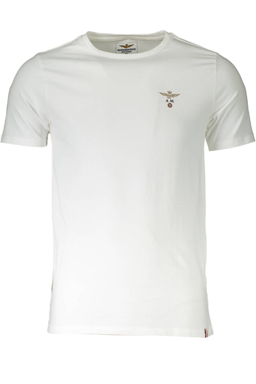 Aeronautica Militare férfi póló, fehér