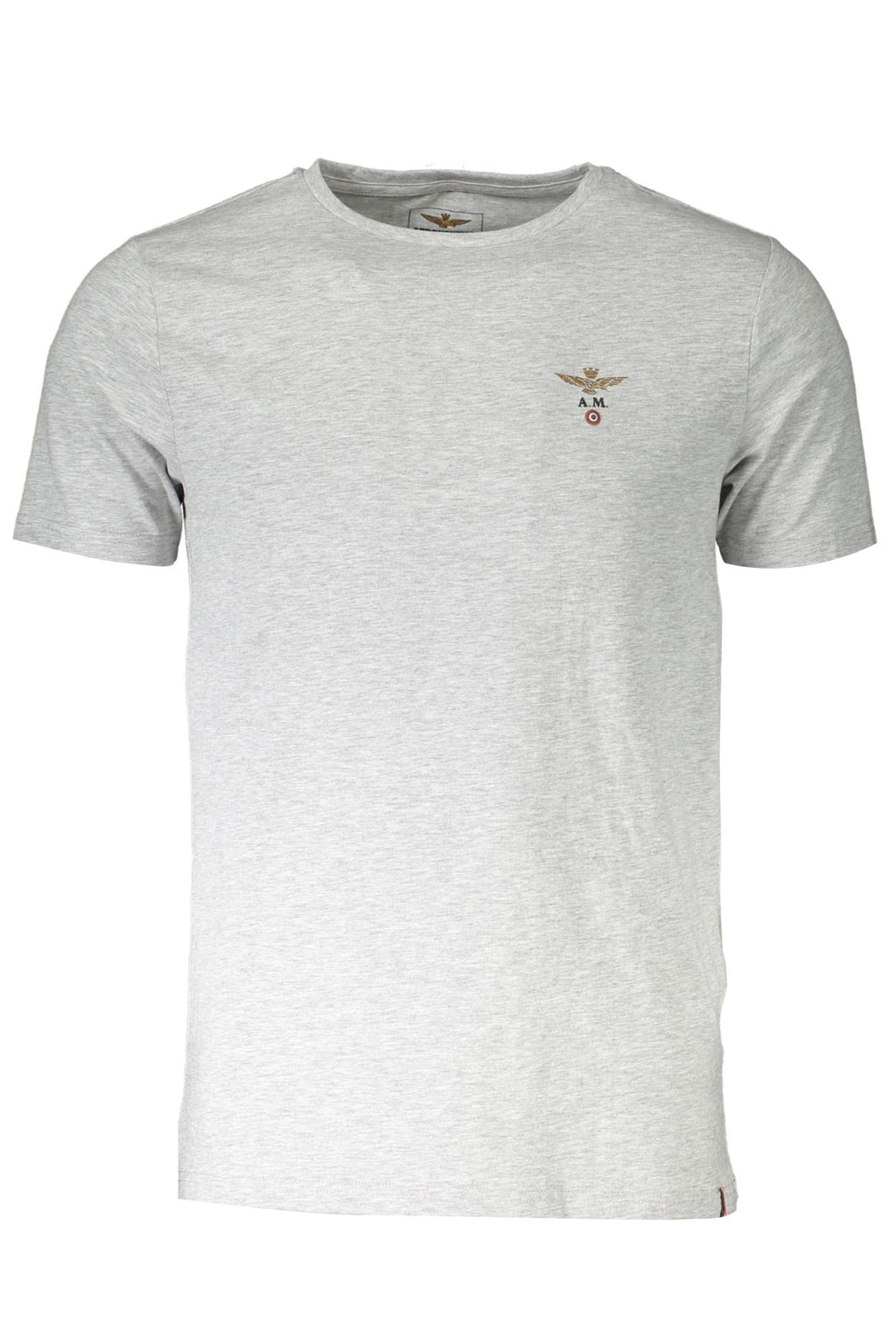 Aeronautica Militare férfi póló, szürke