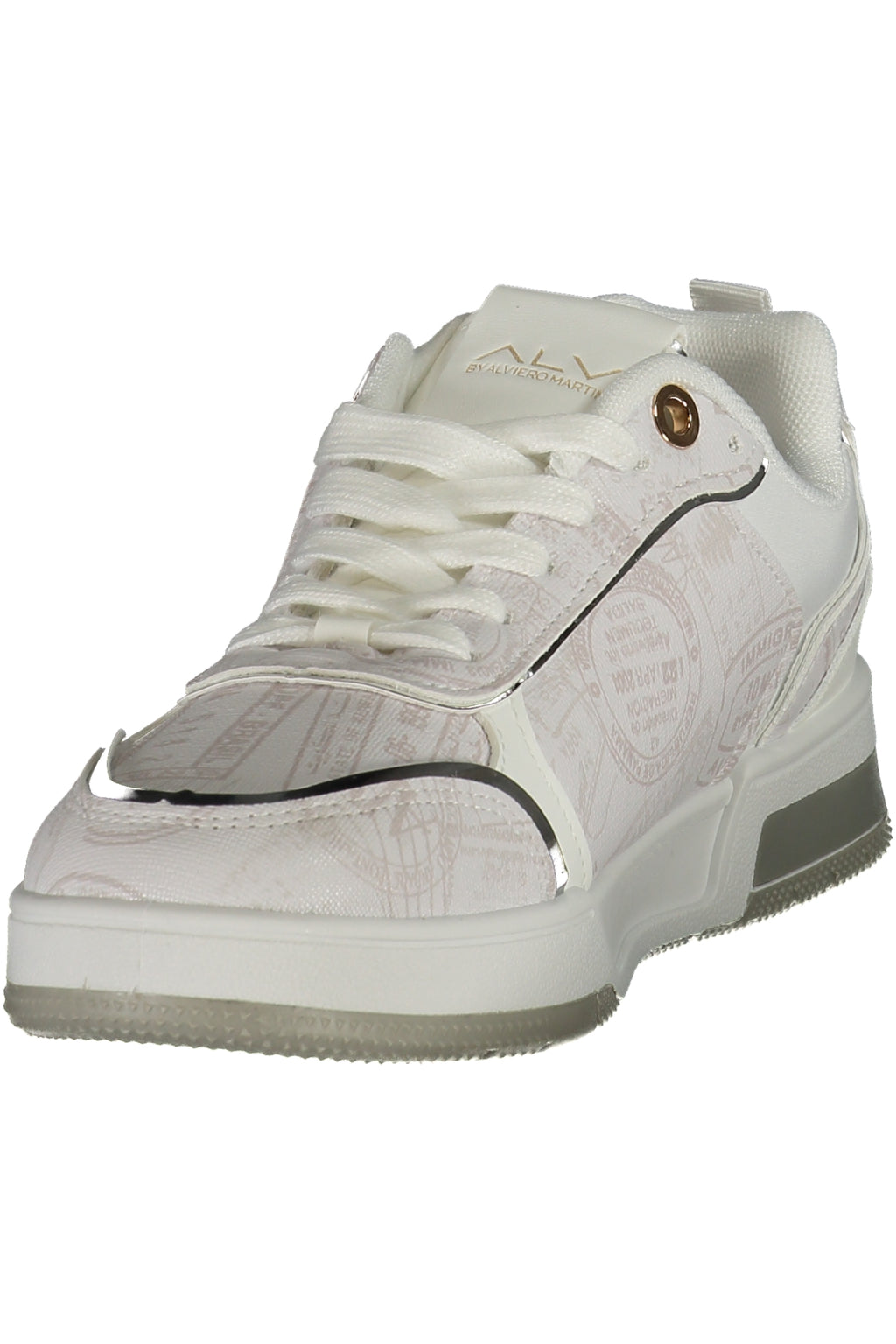 Alv BY Alviero Martini női sneaker, fehér