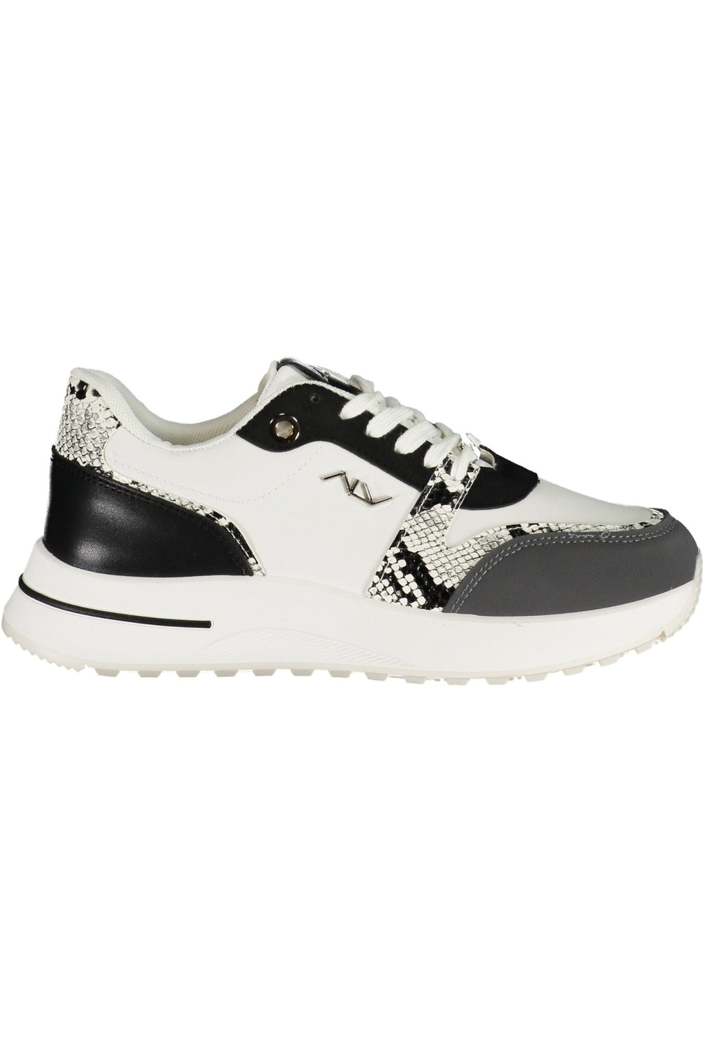 Alv BY Alviero Martini női sneaker, fekete