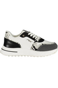 Alv BY Alviero Martini női sneaker, fekete