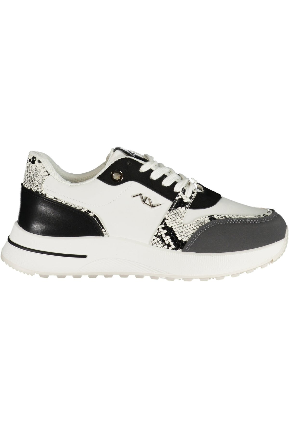 Alv BY Alviero Martini női sneaker, fekete