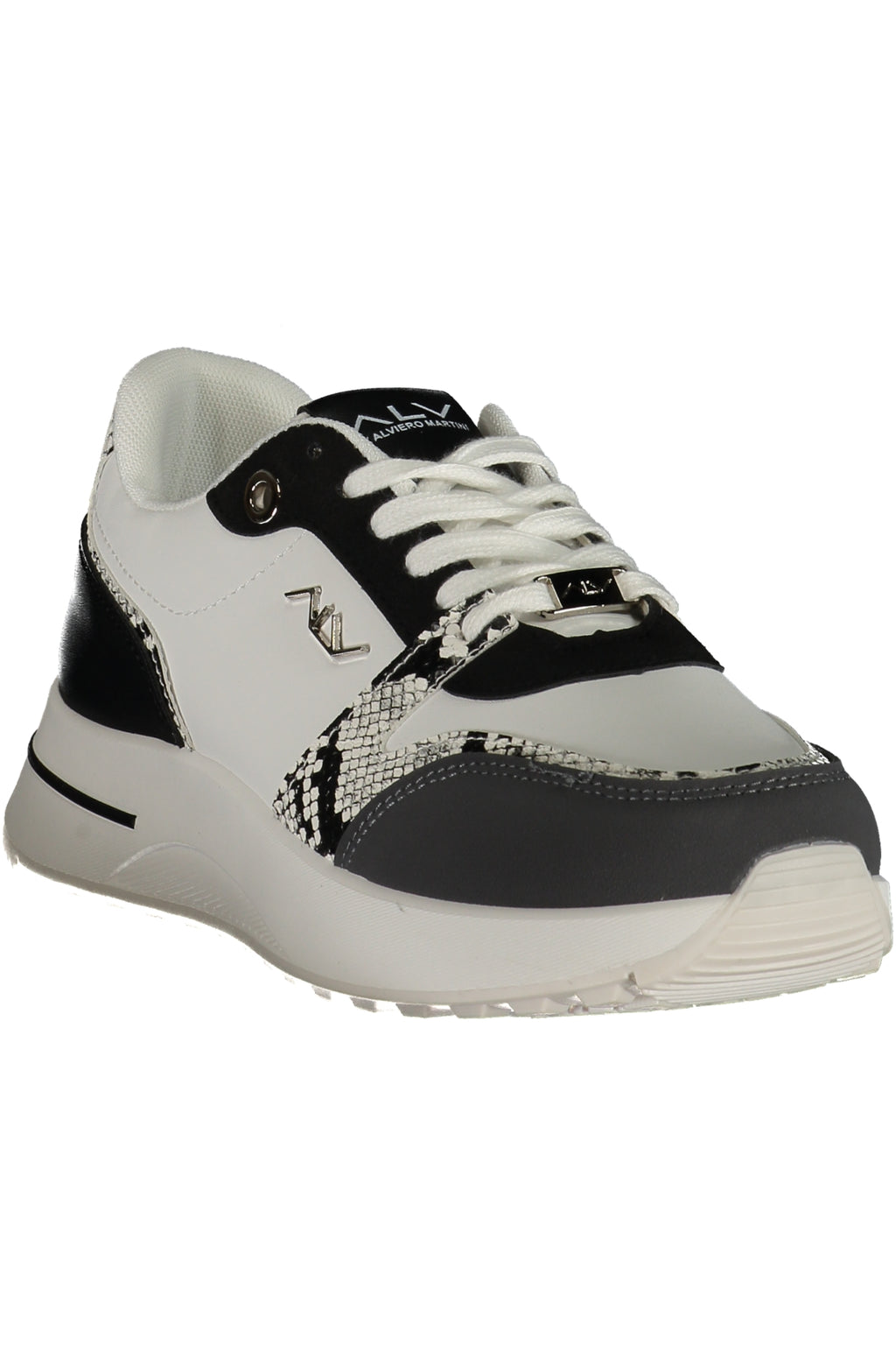 Alv BY Alviero Martini női sneaker, fekete