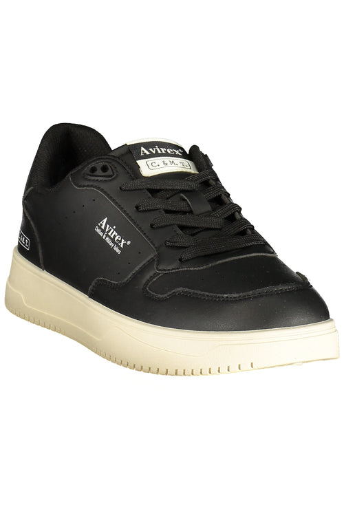 Avirex férfi sneaker, fekete