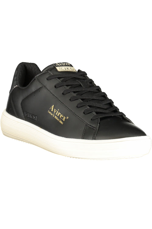 Avirex férfi sneaker, fekete