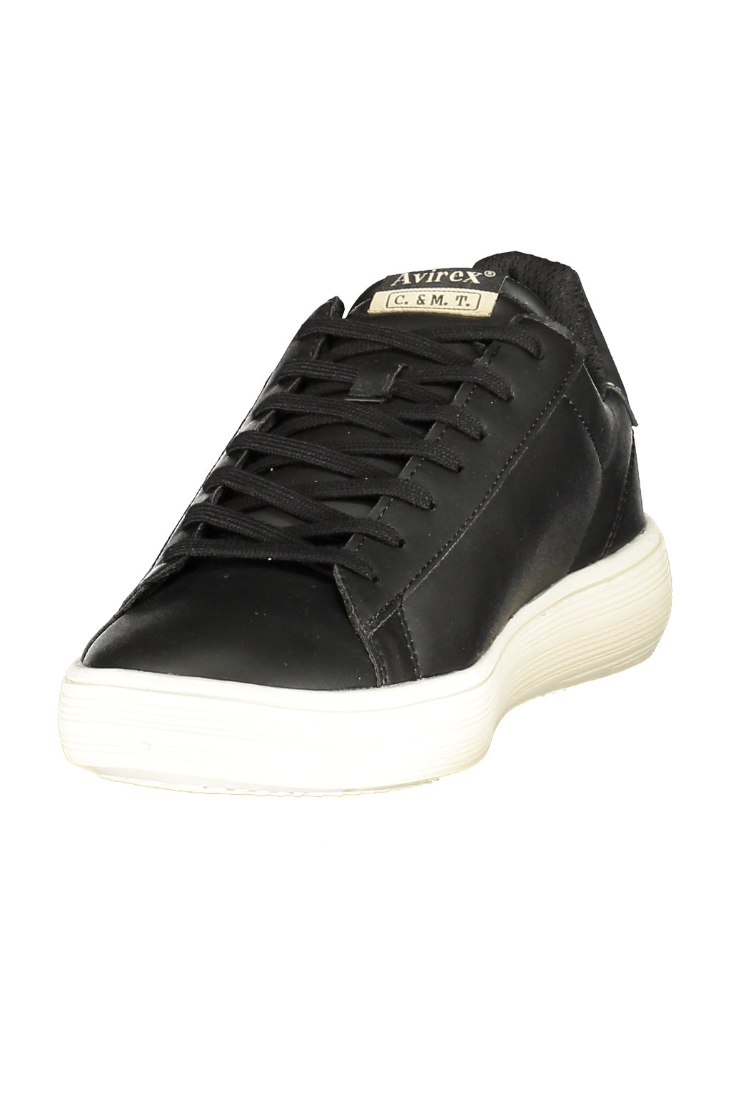 Avirex férfi fekete sportcipő