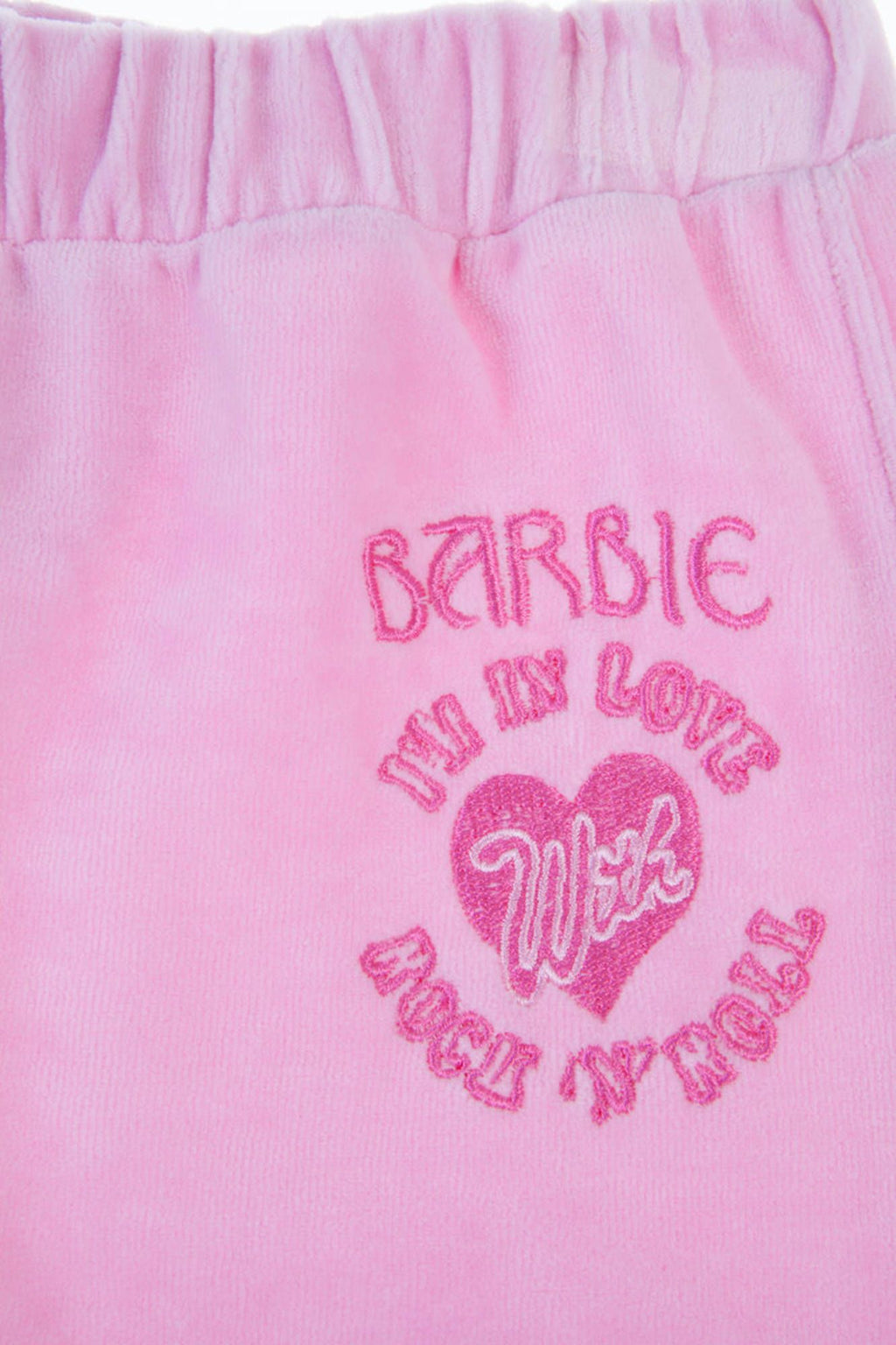 Barbie lány nadrág, rózsaszín