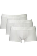 Bikkembergs férfi boxeralsó, fehér