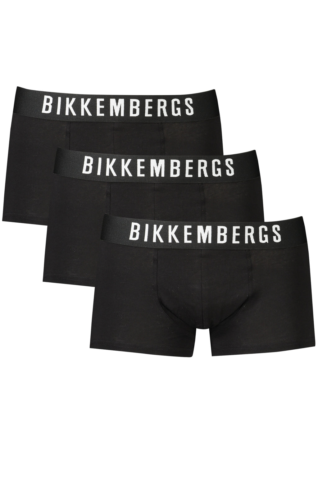 Bikkembergs férfi boxer fekete