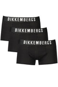Bikkembergs férfi boxer fekete