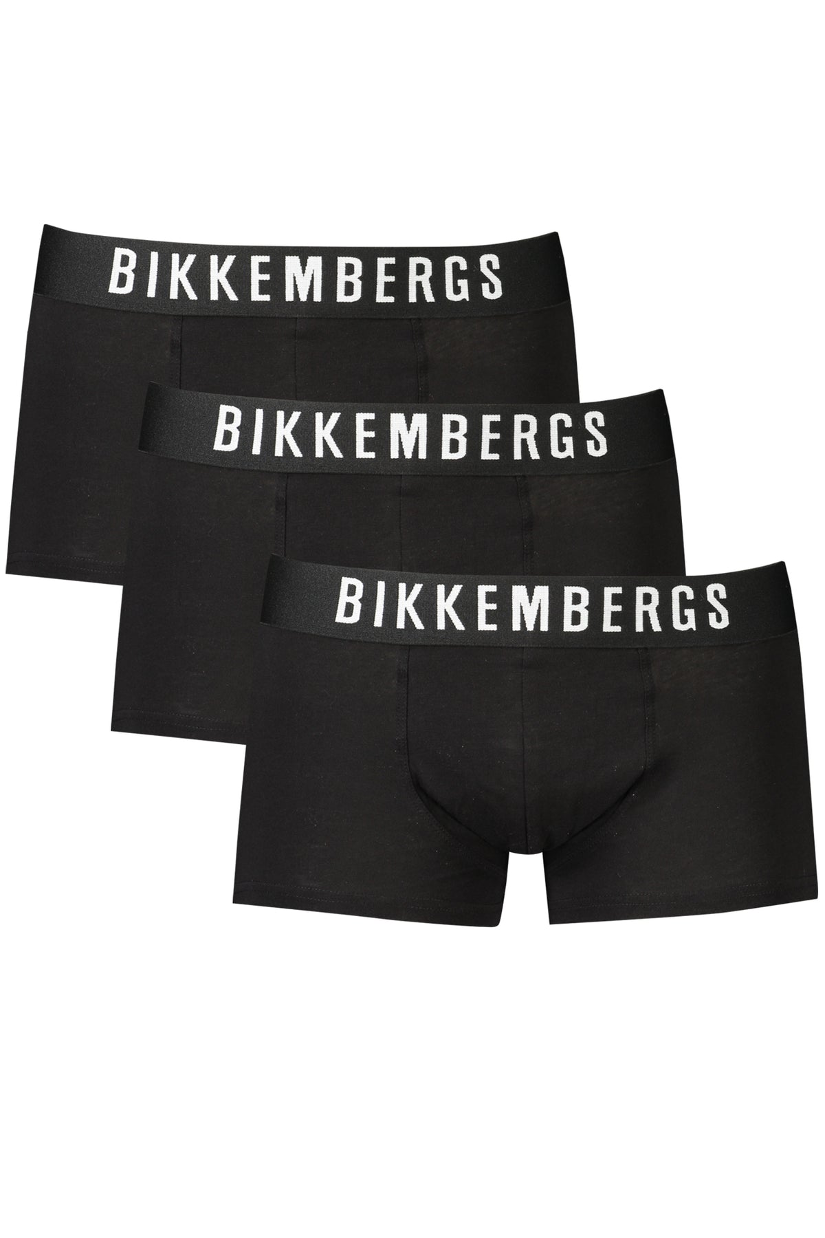 Bikkembergs férfi boxer fekete