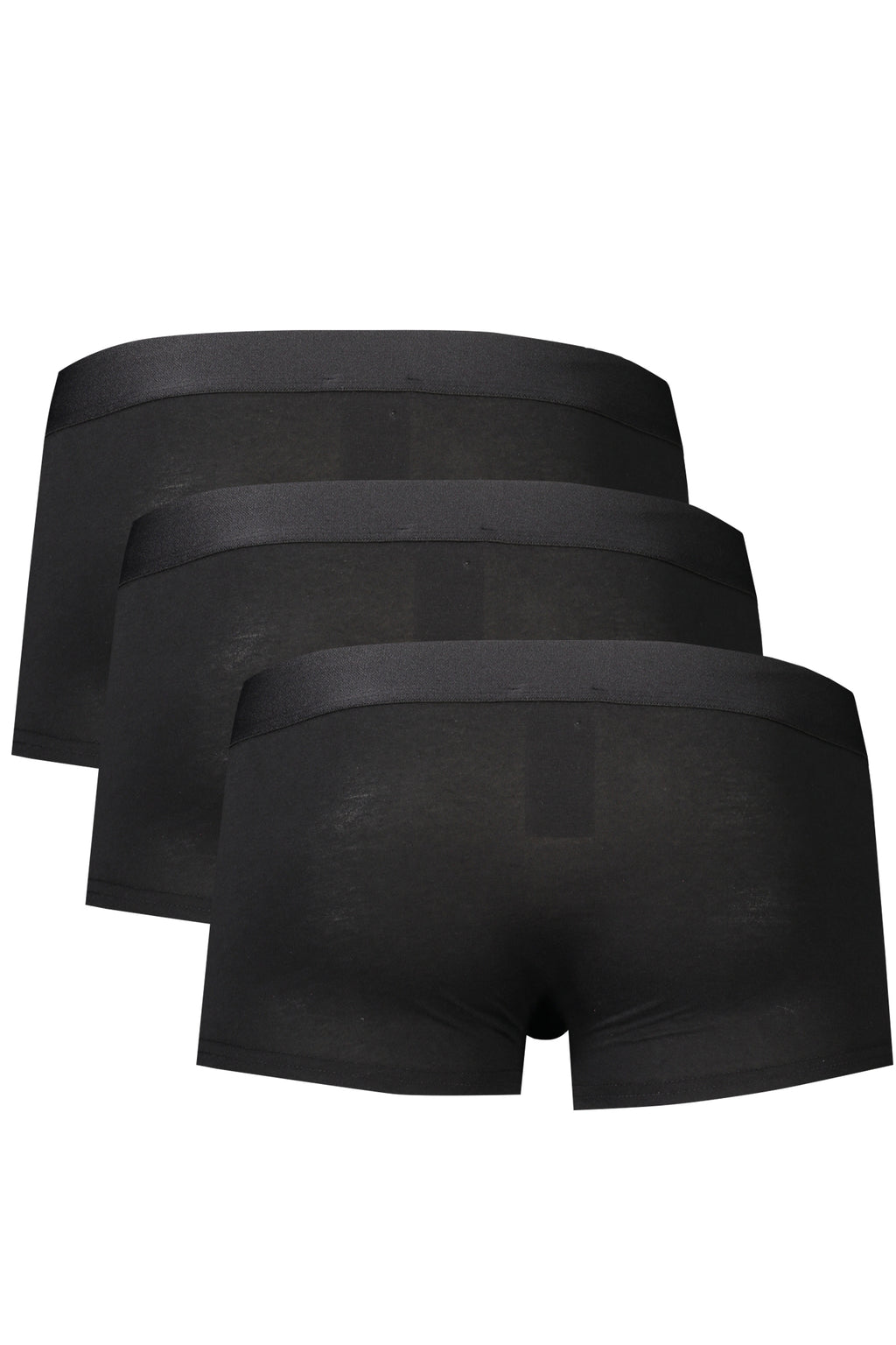 Bikkembergs férfi boxer fekete