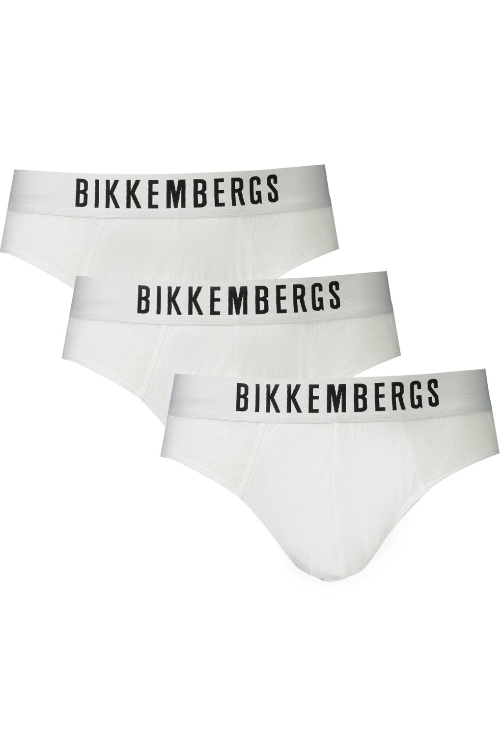 Bikkembergs férfi fehér szövet