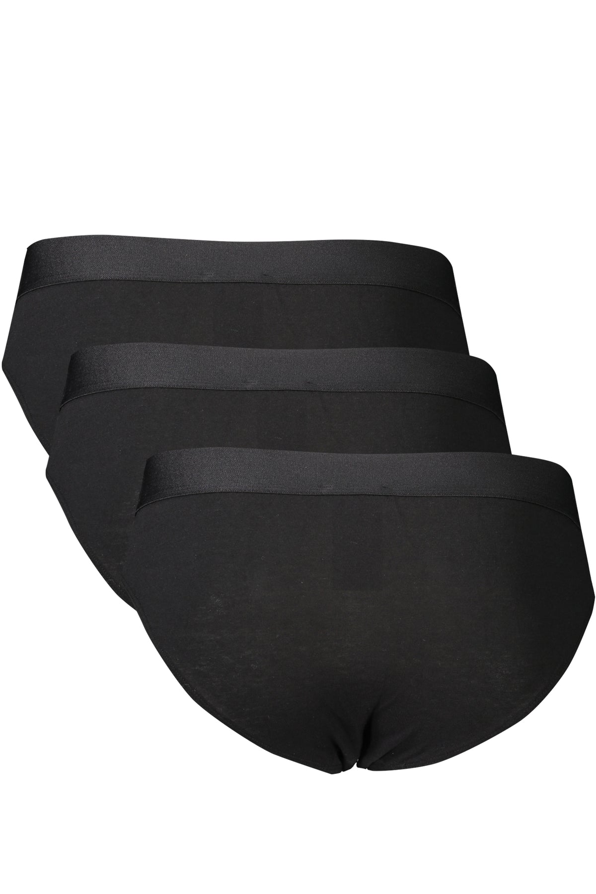 Bikkembergs férfi fekete slap