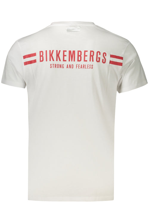 Bikkembergs férfi rövid ujjú póló