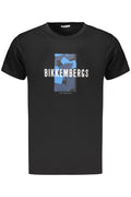 Bikkembergs férfi rövid ujjú póló