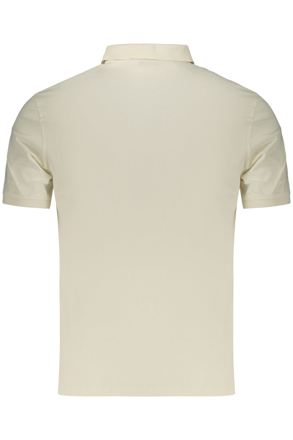 Blauer Apparel férfi rövid ujjú póló fehér