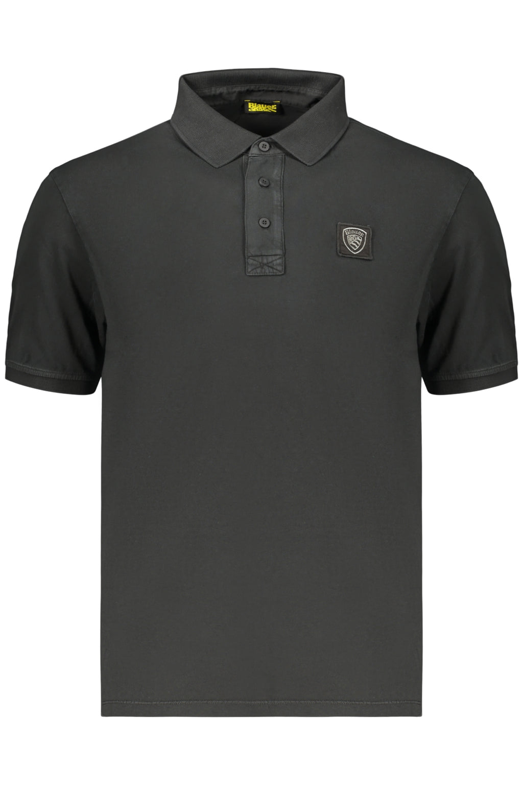 Blauer Apparel férfi rövid ujjú galléros póló
