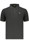 Blauer Apparel férfi rövid ujjú galléros póló