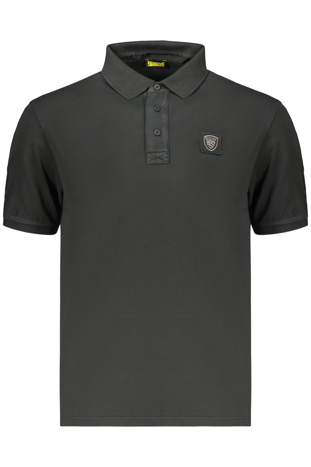 Blauer Apparel férfi rövid ujjú galléros póló