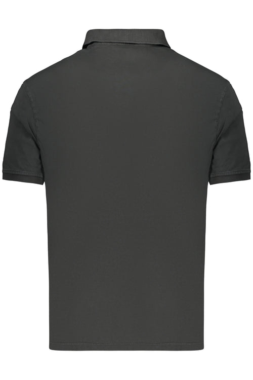 Blauer Apparel férfi rövid ujjú galléros póló