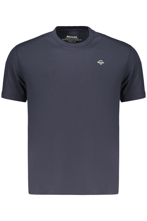 Blauer Apparel férfi rövid ujjú póló, kék