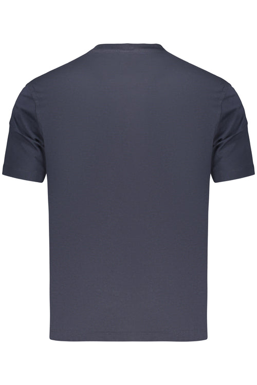 Blauer Apparel férfi rövid ujjú póló, kék
