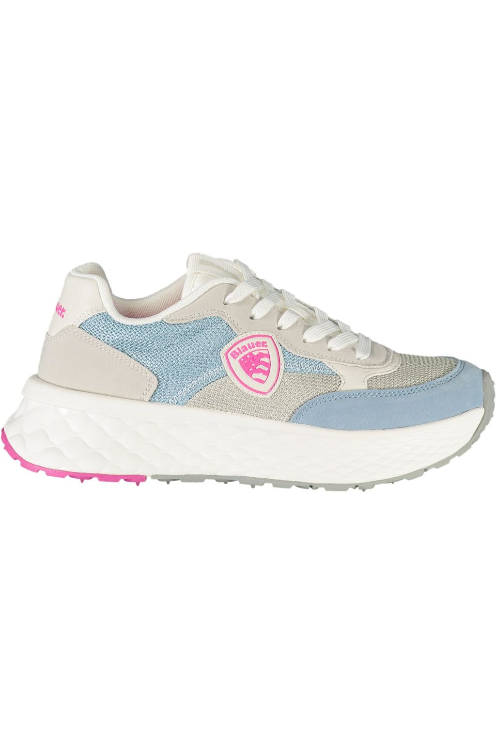 Blauer női sneaker
