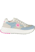 Blauer női sneaker