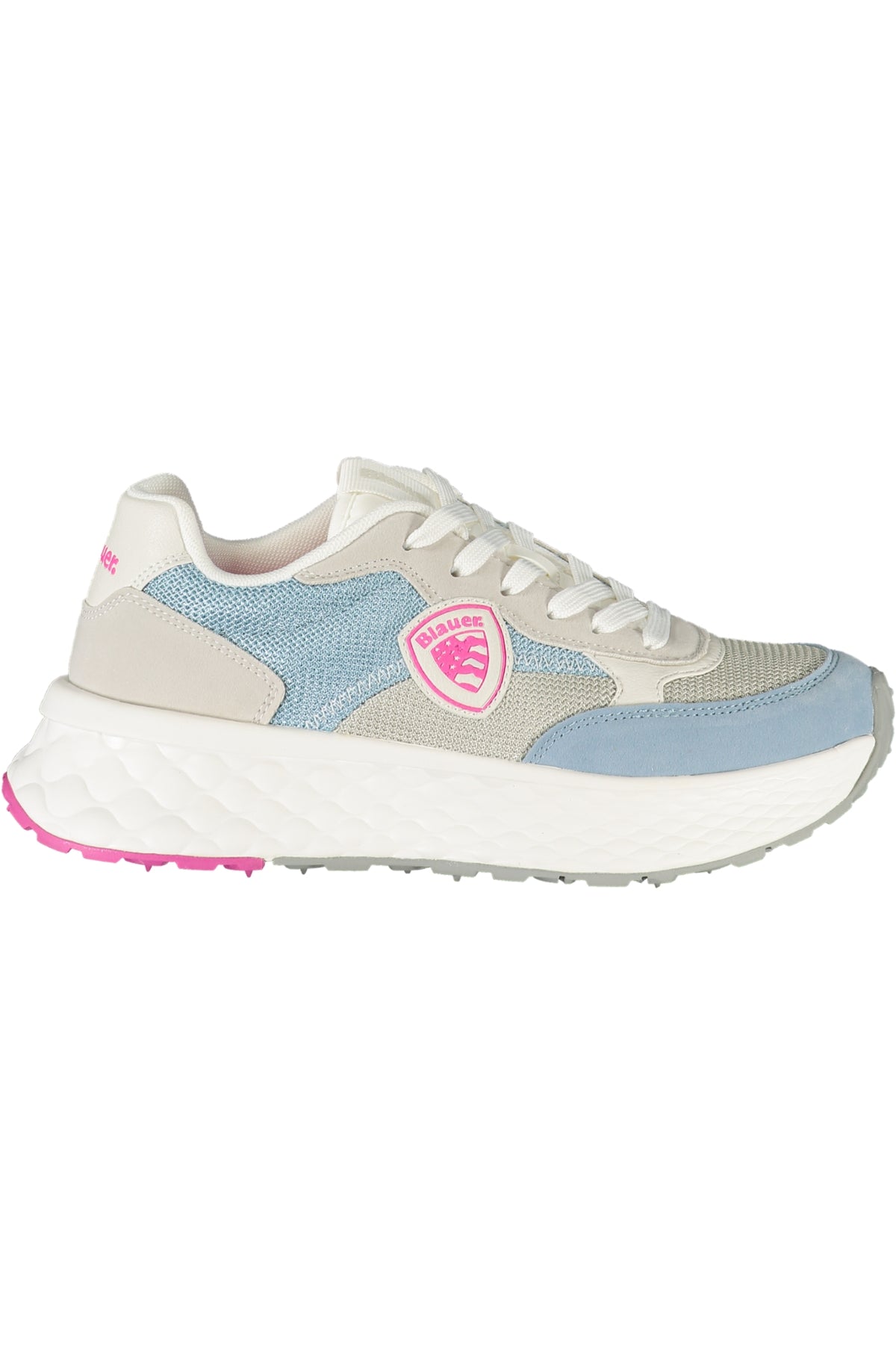 Blauer női sneaker