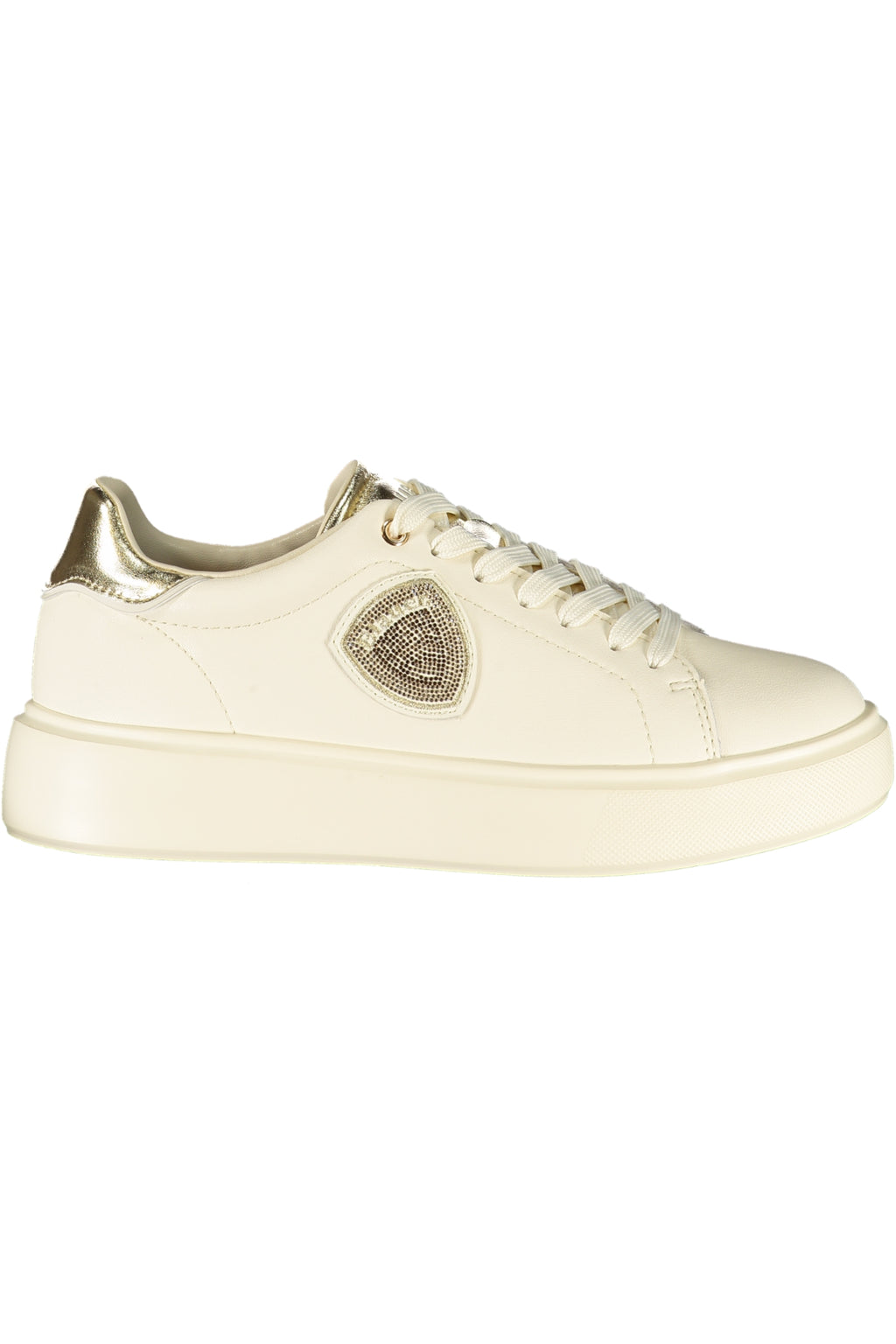 Blauer női sneaker, bézs